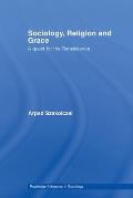 Sociology, Religion and Grace