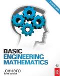 Basic Engineering Mathematics 6th Edition