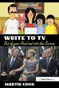Write To Tv Out Of Your Head & Onto The Screen