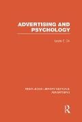 Advertising and Psychology