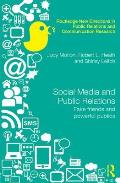 Social Media and Public Relations: Fake Friends and Powerful Publics