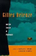 Gilles Deleuze & the Theatre of Philosophy Critical Essays