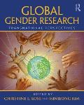 Global Gender Research: Transnational Perspectives