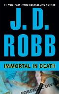 Immortal In Death Eve Dallas 3