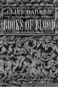 Books of Blood Volume 1 to 3