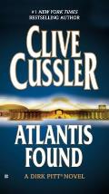 Atlantis Found: Dirk Pitt 15