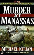 Murder At Manassas Harrison Raines