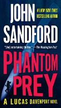 Phantom Prey: Lucas Davenport 18