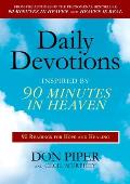 Daily Devotions Inspired By 90 Minutes I