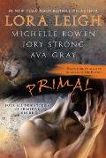 Primal Four All New Stories of Primitive Desire