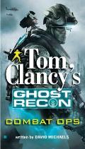 Combat Ops Tom Clancys Ghost Recon