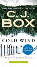 Cold Wind: A Joe Pickett Novel: Joe Pickett 11