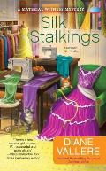 Silk Stalkings A Material Witness Mystery