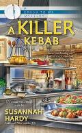 Killer Kebab A Greek to Me Mystery