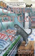 Catch as Cat Can A Sunny & Shadow Mystery