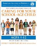 Caring for Your School Age Child 3rd Edition