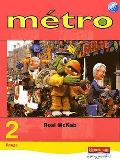 Metro 2 Rouge Pupil Book Euro Edition