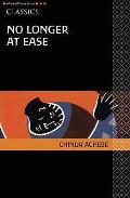 No Longer at Ease. Chinua Achebe