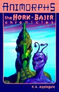 Animorphs Hork Bajir Chronicles