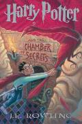 Harry Potter 02 & the Chamber of Secrets