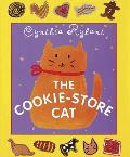 Cookie Store Cat
