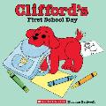 Cliffords First School Day