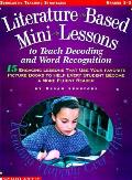 Literature Based Mini Lessons To Teach D