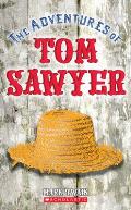 Adventures Of Tom Sawyer Scholastic Clas