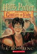 Harry Potter and the Goblet Of Fire: Harry Potter 4