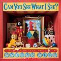 Can You See What I See?: Picture Puzzles to Search and Solve