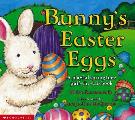 Bunnys Easter Eggs