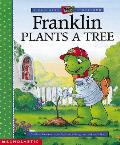 Franklin Plants A Tree