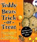 Teddy Bears Trick Or Treat A Halloween