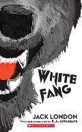 White Fang Scholastic Classics