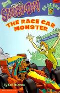 Scooby Doo Reader 08 Race Car Monster