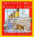 Monkey Mo Goes To Sea