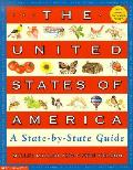 United States Of America A State By State Guide