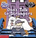 Dont Talk To Strangers With Cd