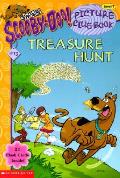 Scooby Doo Picture Clue 13 Treasure Hunt