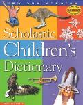 Scholastic Childrens Dictionary