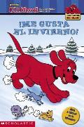 Clifford Me Gusta El Invierno Winter Ice Is Nice Me Gusta El Invierno