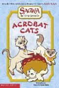 Sagwa 01 Acrobat Cats Easy To Read