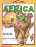 Afro Bets First Book About Africa