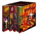 Harry Potter Boxed Set Volume 1 4