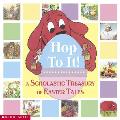Hop To It A Scholastic Treasury Of Easte