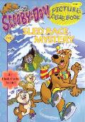 Scooby Doo Picture Clue 15 Sled Race Mys