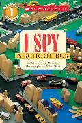 I Spy A School Bus Riddles Reader 1 Level