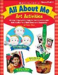All About Me Art Activities
