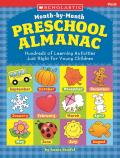 Month By Month Preschool Almanac Prek