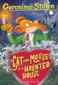Geronimo Stilton 03 Cat & Mouse In A Haunted House